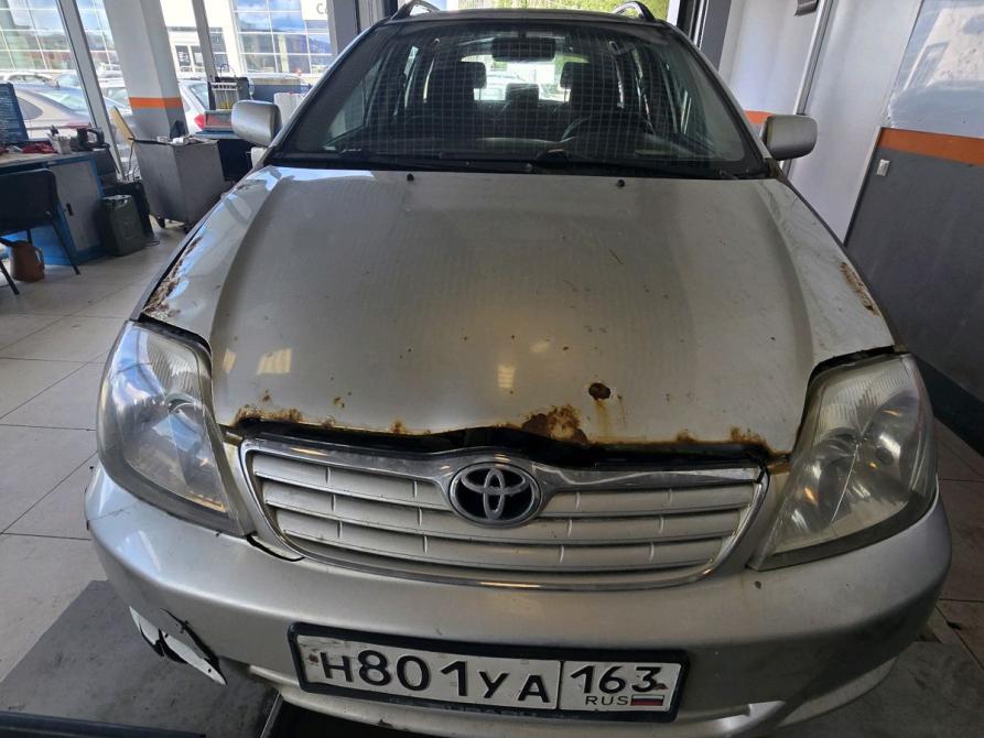 Toyota Corolla IX (E120 E130) Рестайлинг Самара  - изображение 27