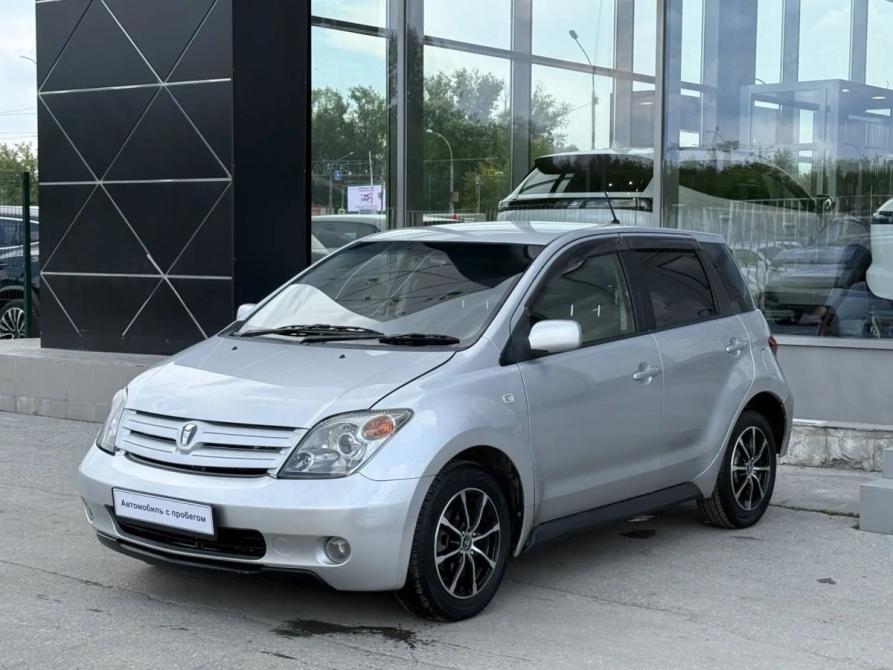 Toyota Ist I Новосибирск  - изображение 1