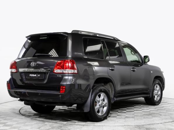 Toyota Land Cruiser 200 Series с пробегом 2011 года, цена 3 398 000 рублей, 237289 км, внедорожник, Автокод Объявления