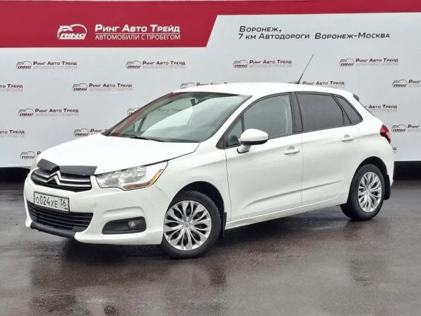 Citroen C4 II с пробегом 2012 года, цена 420 000 рублей, 166121 км, хэтчбек, Автокод Объявления