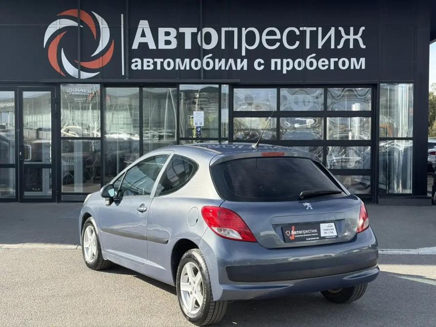Peugeot 207 I Рестайлинг Волгоград  - изображение 4