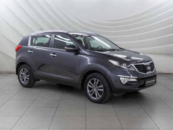 Kia Sportage III с пробегом 2013 года, цена 1 648 000 рублей, 33069 км, внедорожник, Автокод Объявления