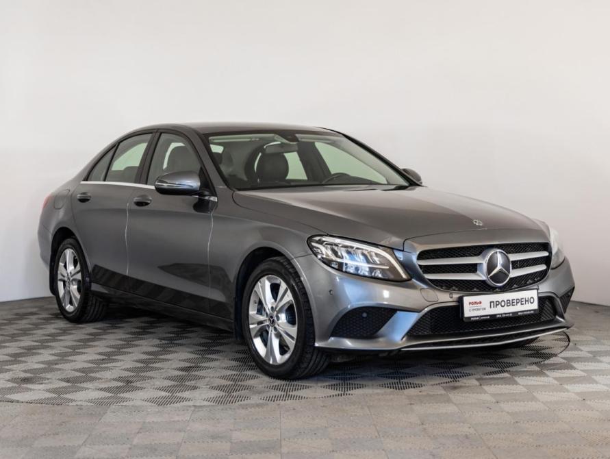 Mercedes-Benz C-Класс IV (W205) Рестайлинг Санкт-Петербург  - изображение 3