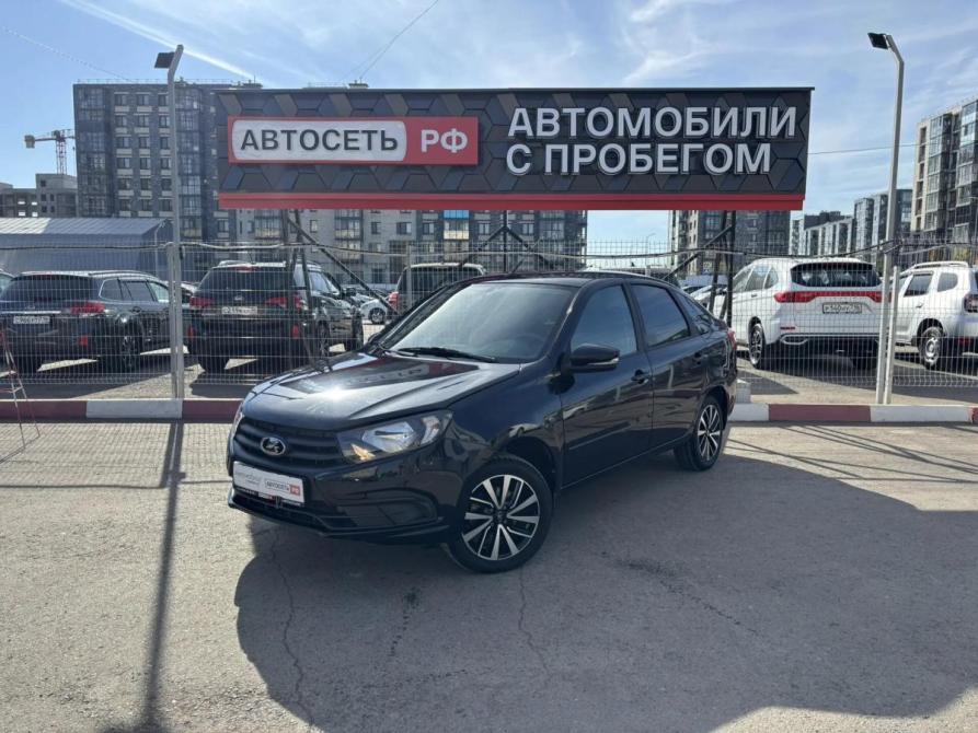 Lada (ВАЗ) Granta I Рестайлинг Альметьевск  - изображение 3