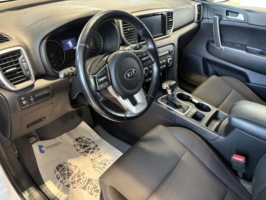 Kia Sportage IV Рестайлинг Новомосковск  - изображение 16