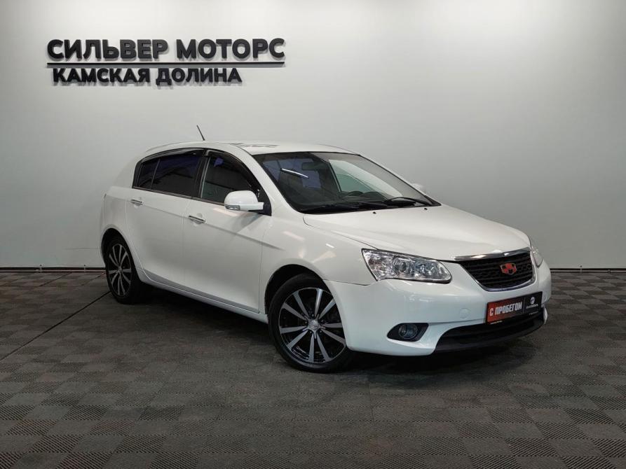 Geely Emgrand EC7 Пермь  - изображение 9