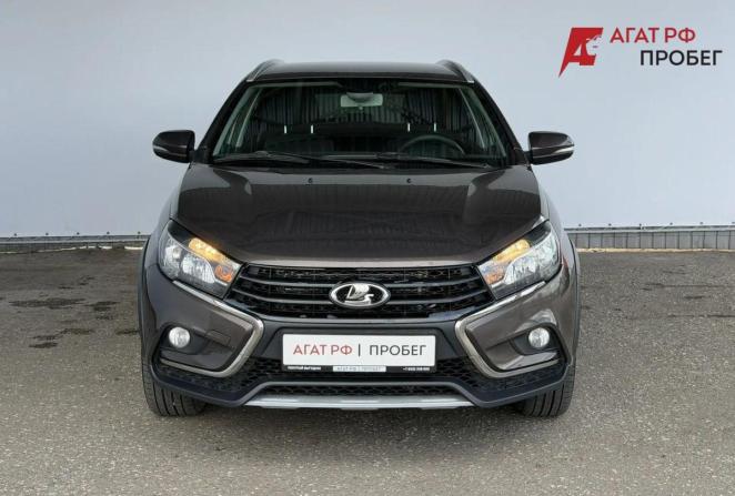 Lada (ВАЗ) Vesta I с пробегом 2018 года, цена 985 000 рублей, 81316 км, универсал, Автокод Объявления