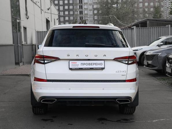 Skoda Kodiaq I Рестайлинг с пробегом 2024 года, цена 4 250 000 рублей, 16144 км, внедорожник, Автокод Объявления