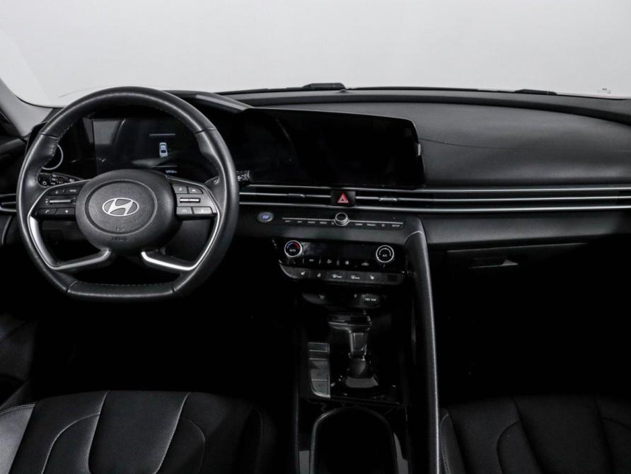 Hyundai Elantra VII (CN7) Рестайлинг Москва  - изображение 12