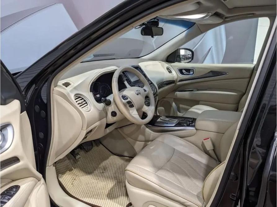 Infiniti JX Пермь  - изображение 10