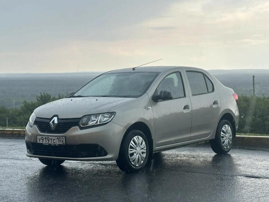 Renault Logan II Уфа  - изображение 3