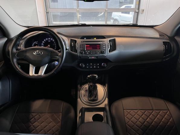 Kia Sportage III Рестайлинг с пробегом 2015 года, цена 1 315 000 рублей, 348035 км, внедорожник, Автокод Объявления
