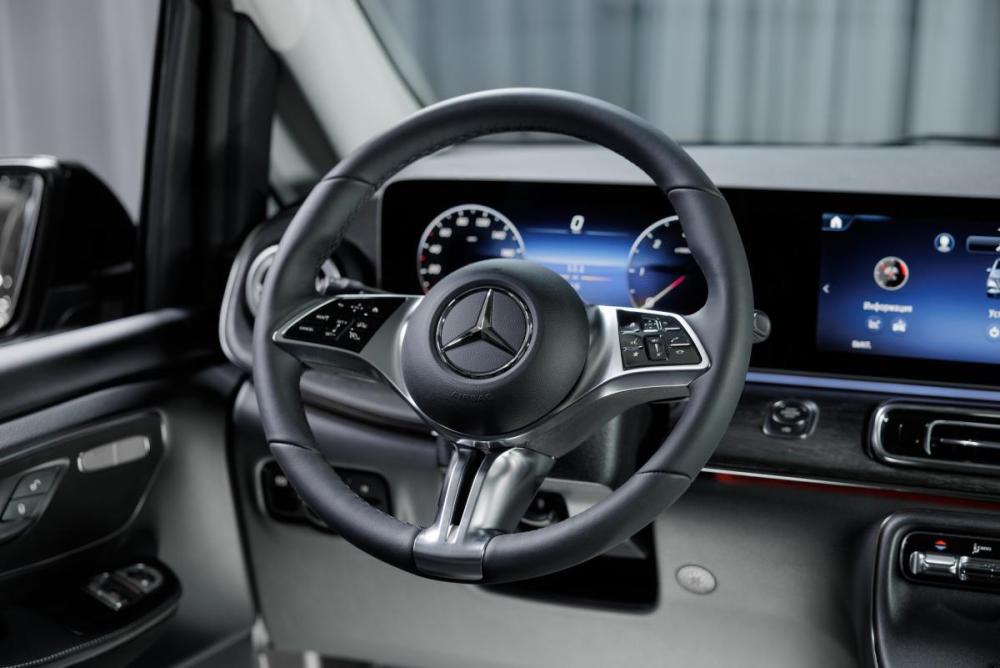 Mercedes-Benz V-Класс III (W447) Рестайлинг 2 Москва  - изображение 23
