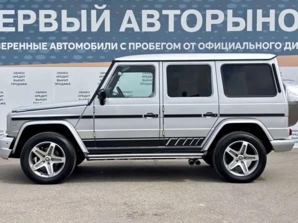 Mercedes-Benz G-Класс II (W463) с пробегом 2005 года, цена 2 550 000 рублей, 326239 км, внедорожник, Автокод Объявления