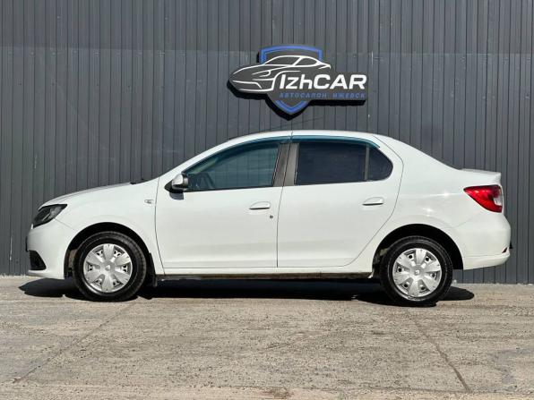 Renault Logan II с пробегом 2015 года, цена 649 000 рублей, 152000 км, седан, Автокод Объявления