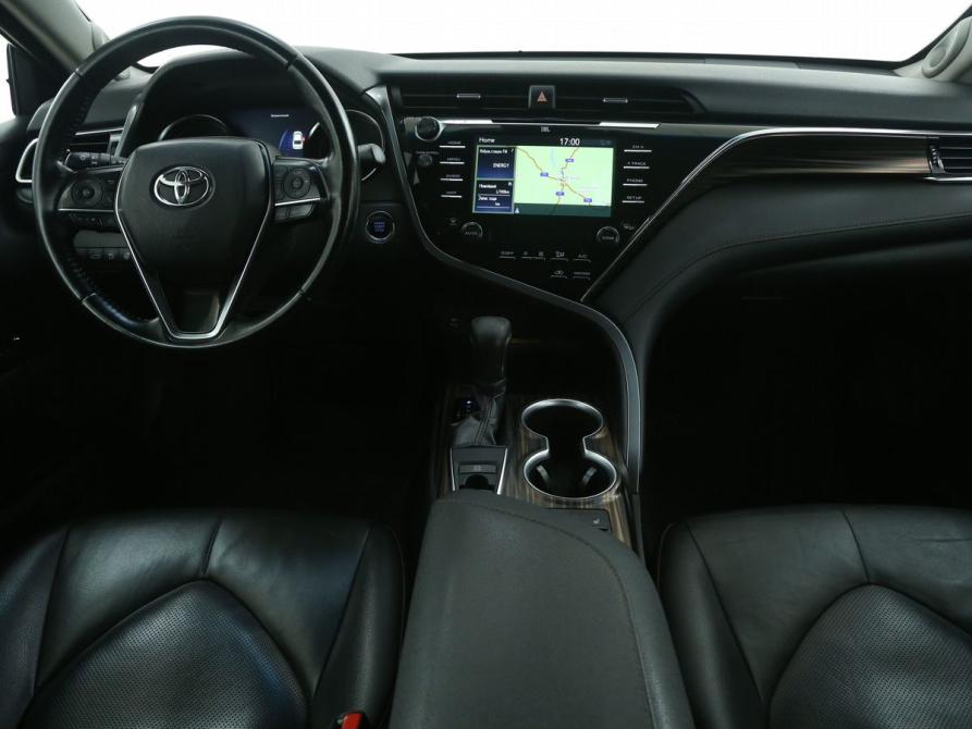 Toyota Camry VIII (XV70) Иваново  - изображение 13
