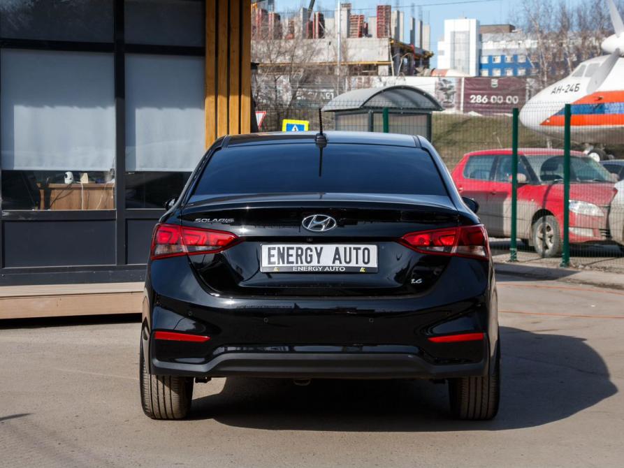 Hyundai Solaris II Уфа  - изображение 4