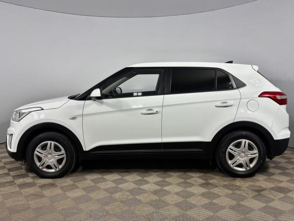 Hyundai Creta I с пробегом 2019 года, цена 1 785 000 рублей, 55013 км, внедорожник, Автокод Объявления
