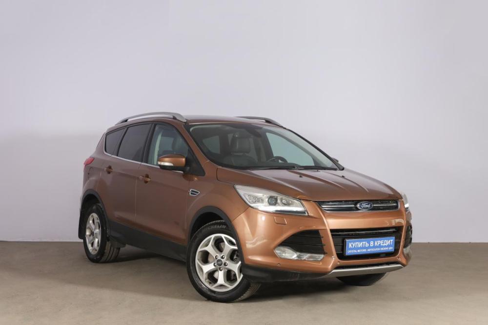 Ford Kuga II Новосибирск  - изображение 1