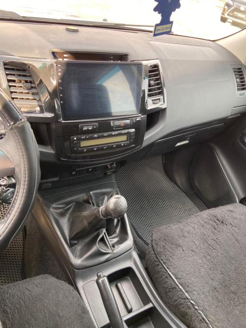 Toyota Hilux VII Рестайлинг Сыктывкар  - изображение 26