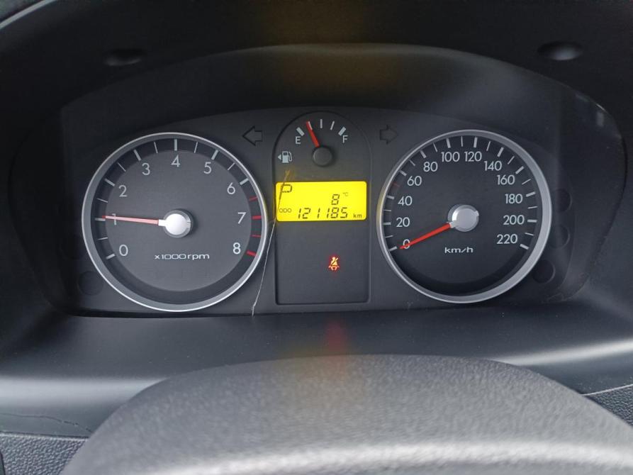 Hyundai Getz I Рестайлинг Санкт-Петербург  - изображение 14