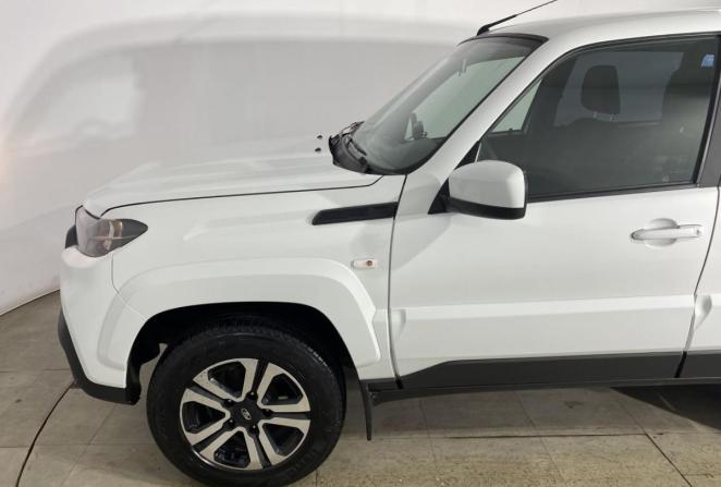 Lada (ВАЗ) Niva Travel I с пробегом 2024 года, цена 1 250 000 рублей, 24664 км, внедорожник, Автокод Объявления