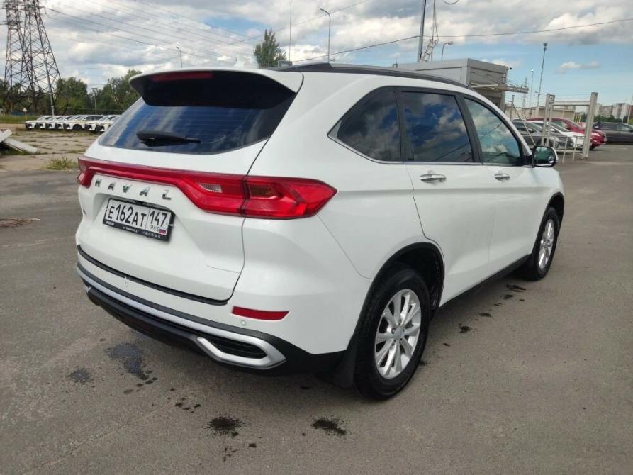 Haval M6 II Санкт-Петербург  - изображение 5