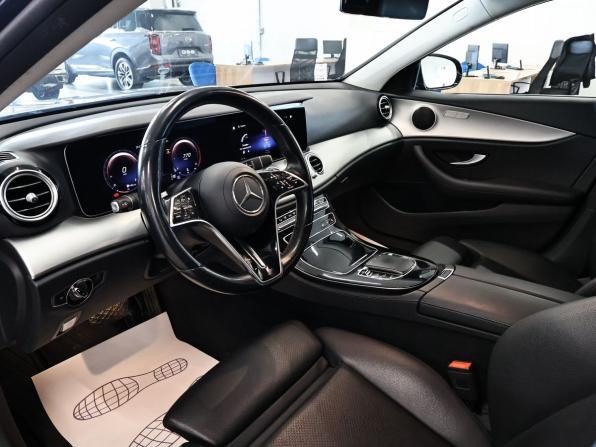 Mercedes-Benz E-Класс V (W213 S213 C238) Рестайлинг с пробегом 2021 года, цена 2 899 000 рублей, 185598 км, седан, Автокод Объявления