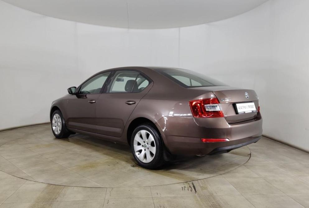 Skoda Octavia III (A7) Волгоград  - изображение 7
