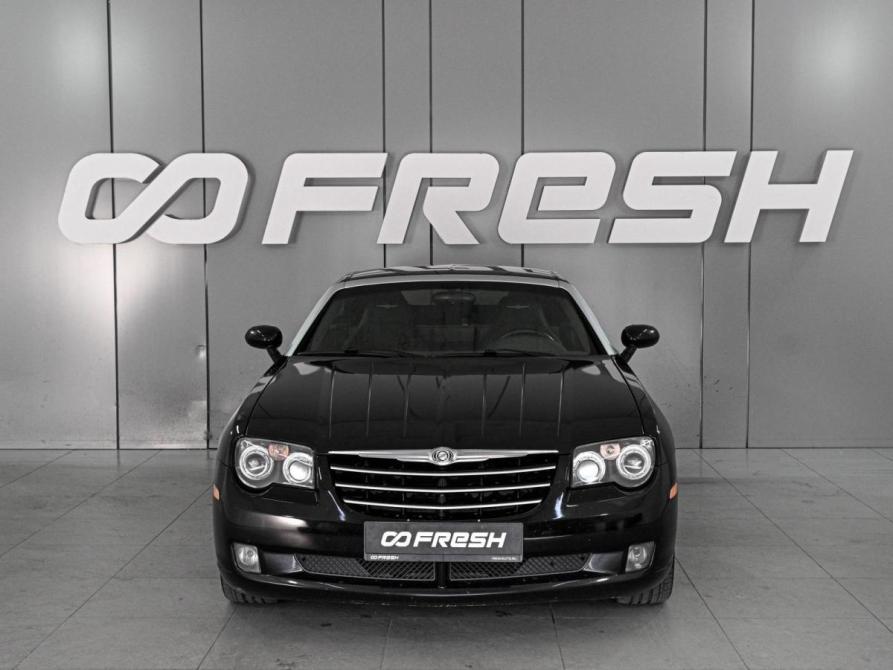 Chrysler Crossfire Ростов-на-Дону  - изображение 3