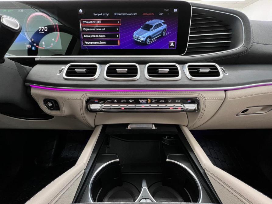 Mercedes-Benz GLE II (V167) Волгоград  - изображение 25