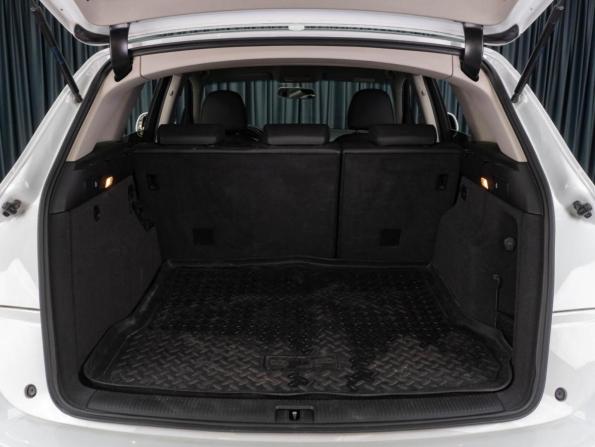 Audi Q5 I (8R) с пробегом 2012 года, цена 1 589 000 рублей, 158918 км, внедорожник, Автокод Объявления