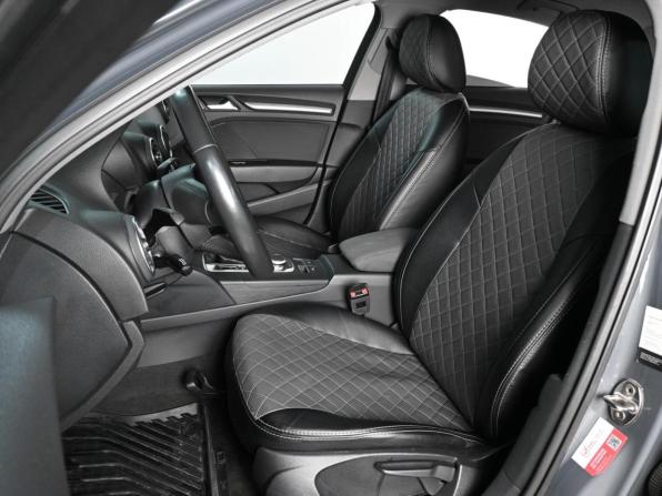 Audi A3 III (8V) Рестайлинг с пробегом 2019 года, цена 1 819 000 рублей, 110799 км, седан, Автокод Объявления