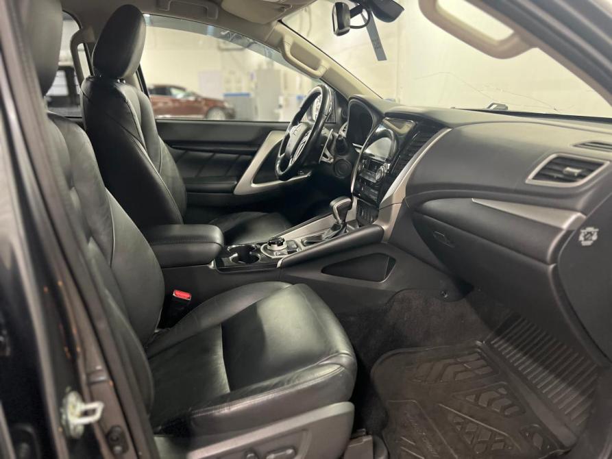 Mitsubishi Pajero Sport III Санкт-Петербург  - изображение 8