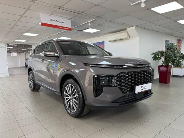Новый Soueast S07 2026 года, цена 3 549 000 рублей, внедорожник, Автокод Объявления