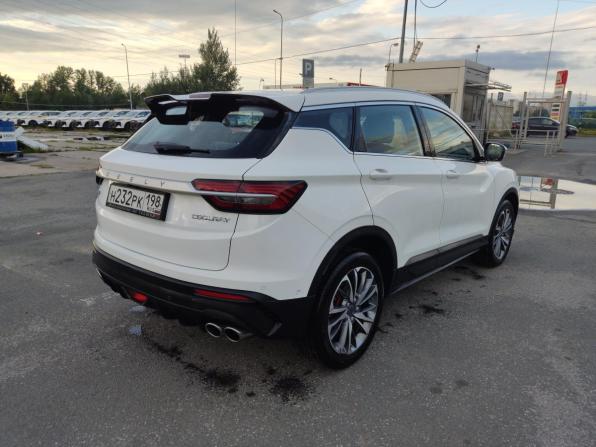 Geely Coolray I с пробегом 2023 года, цена 1 689 000 рублей, 80000 км, внедорожник, Автокод Объявления