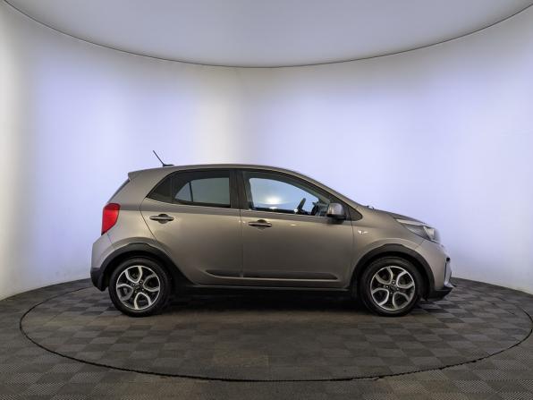 Kia Picanto III с пробегом 2018 года, цена 1 165 000 рублей, 134472 км, хэтчбек, Автокод Объявления