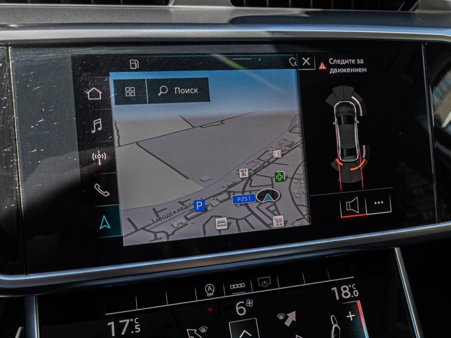 Audi A6 V (C8) Краснодар  - изображение 15