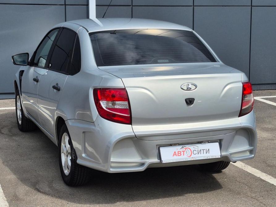 Lada (ВАЗ) Granta I Воронеж  - изображение 5