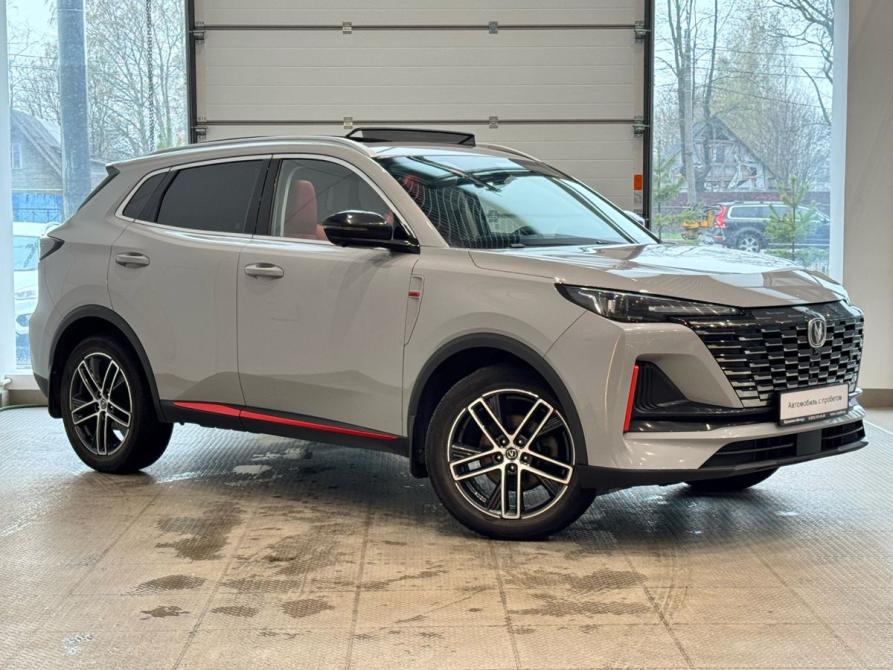 Changan CS55 Plus II Санкт-Петербург  - изображение 3