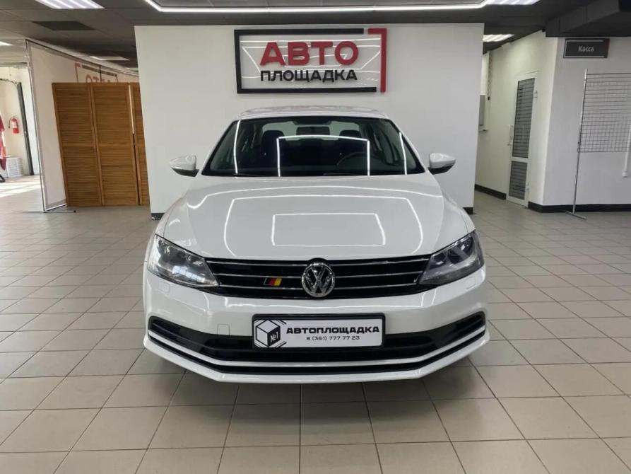 Volkswagen Jetta VI Челябинск  - изображение 2
