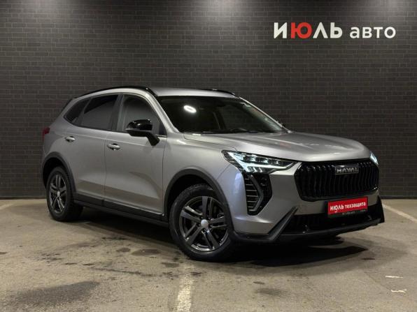 Haval Jolion I Рестайлинг с пробегом 2024 года, цена 1 980 000 рублей, 28133 км, внедорожник, Автокод Объявления