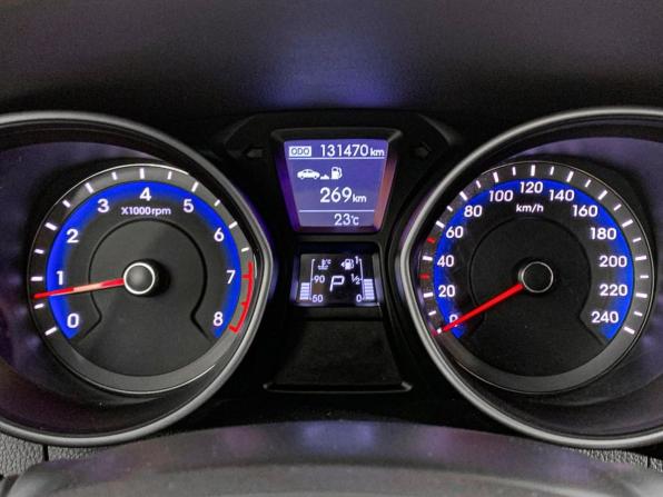 Hyundai i30 II с пробегом 2012 года, цена 1 038 000 рублей, 131405 км, хэтчбек, Автокод Объявления