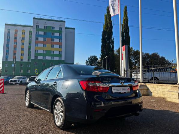 Toyota Camry VII (XV50) с пробегом 2013 года, цена 1 797 000 рублей, 127407 км, седан, Автокод Объявления
