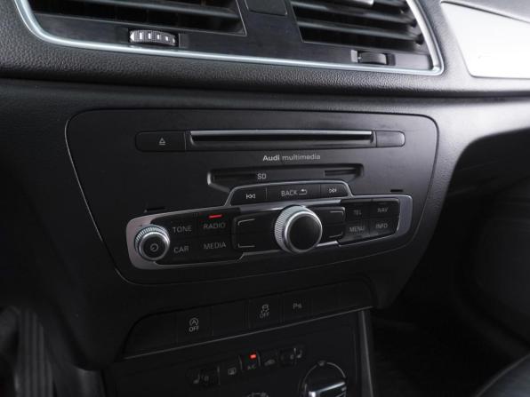 Audi Q3 I (8U) Рестайлинг с пробегом 2015 года, цена 1 730 000 рублей, 180680 км, внедорожник, Автокод Объявления