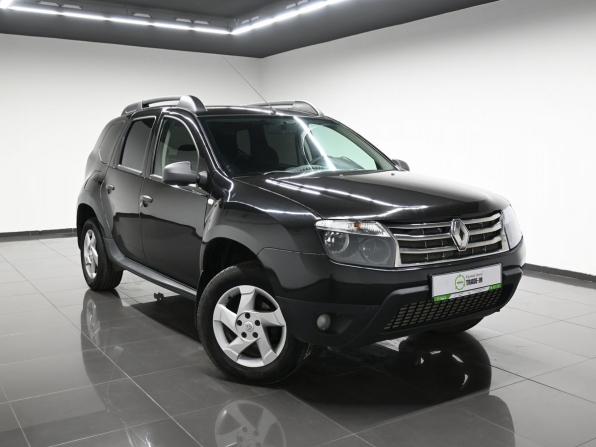Renault Duster I с пробегом 2015 года, цена 865 000 рублей, 262147 км, внедорожник, Автокод Объявления
