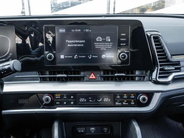 Kia Sportage V с пробегом 2022 года, цена 3 143 777 рублей, 39206 км, внедорожник, Автокод Объявления