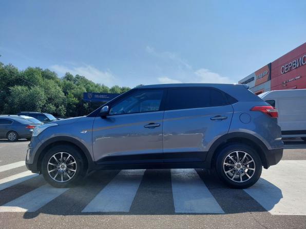 Hyundai Creta I с пробегом 2016 года, цена 1 455 000 рублей, 163144 км, внедорожник, Автокод Объявления