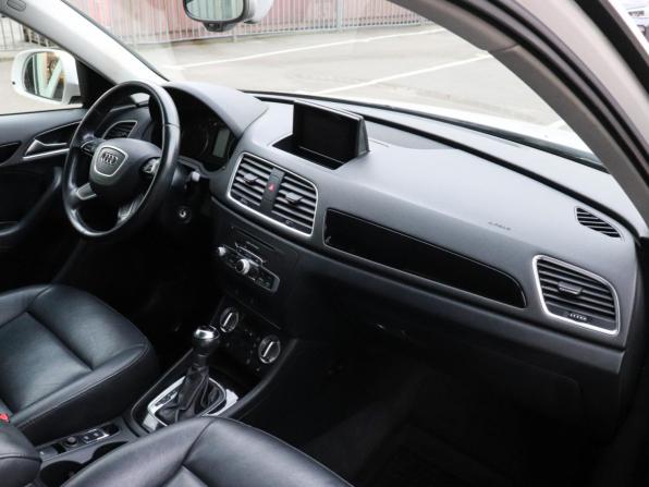 Audi Q3 I (8U) с пробегом 2014 года, цена 1 449 000 рублей, 132372 км, внедорожник, Автокод Объявления