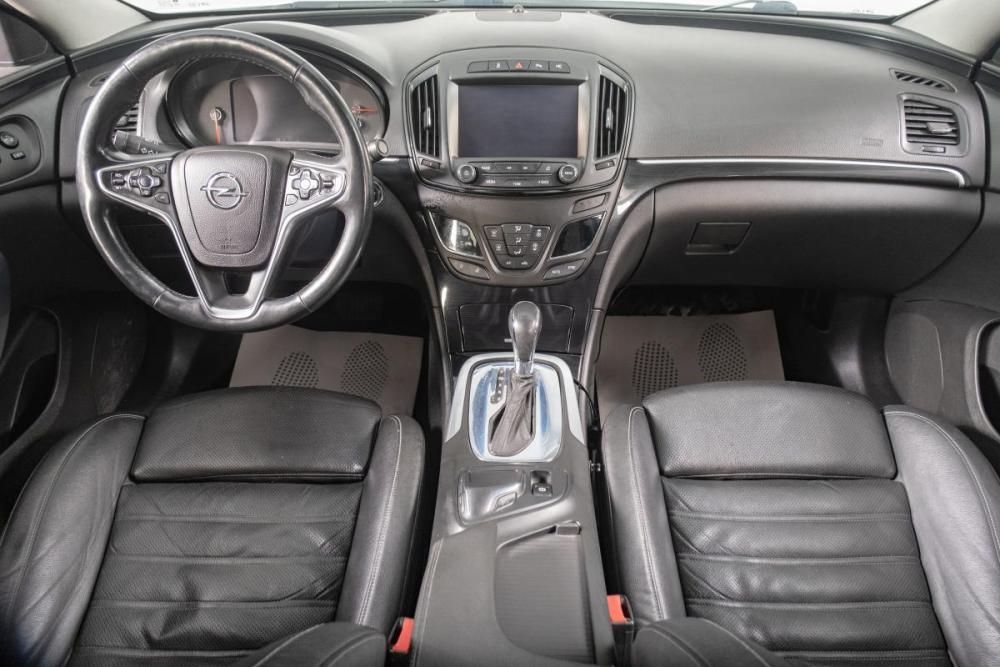 Opel Insignia I Рестайлинг Томск  - изображение 10